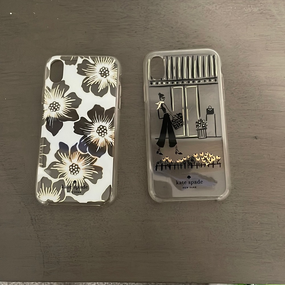 Kate Spade IPhone XR covers